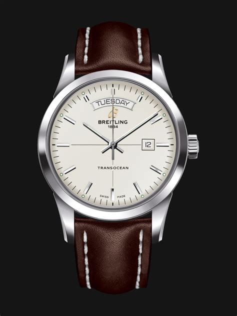 breitling transocean day-date